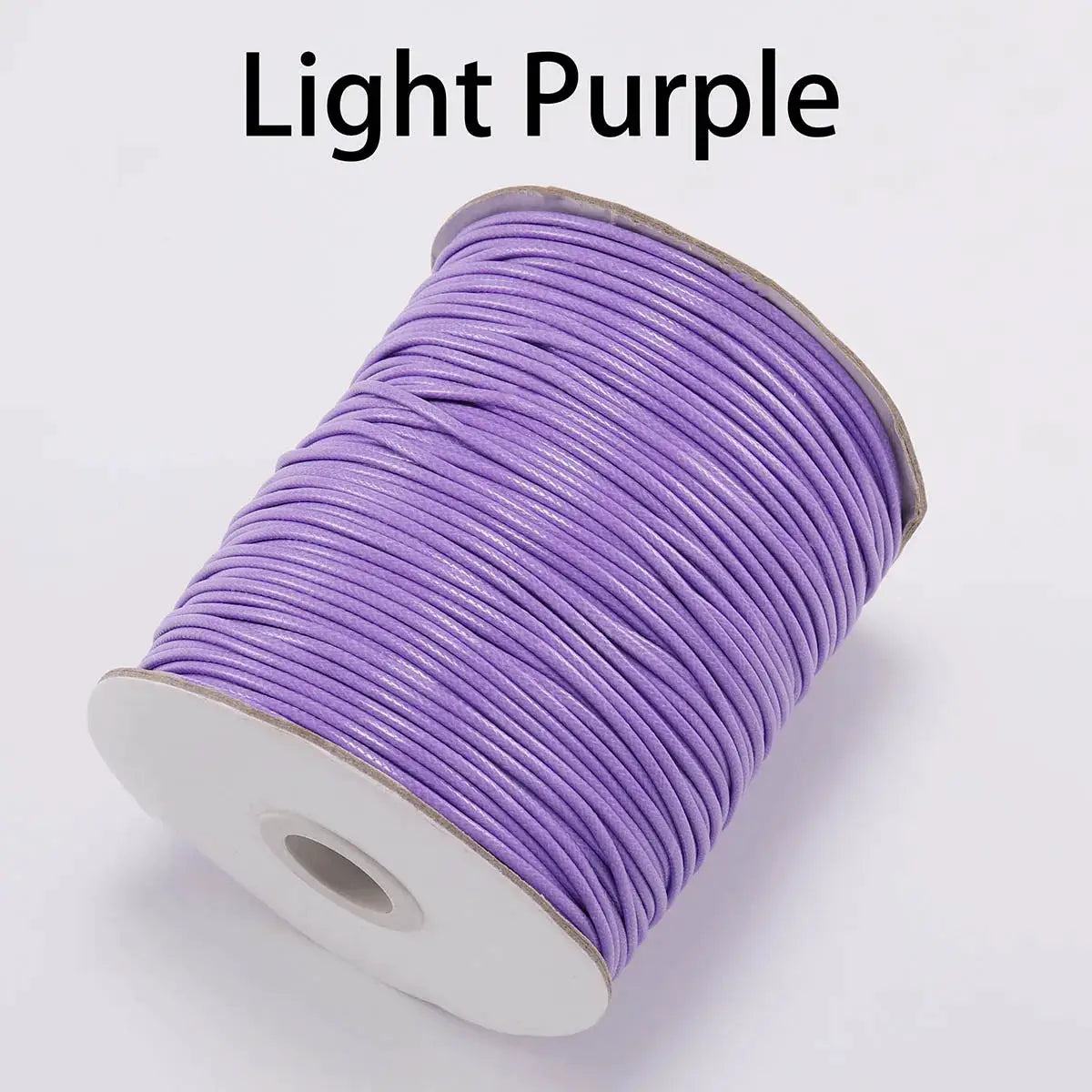 Korean Waxed Cotton Cord 10m Lot Waxed Thread String For DIY Jewelry Making Beads Necklace And Bracelet