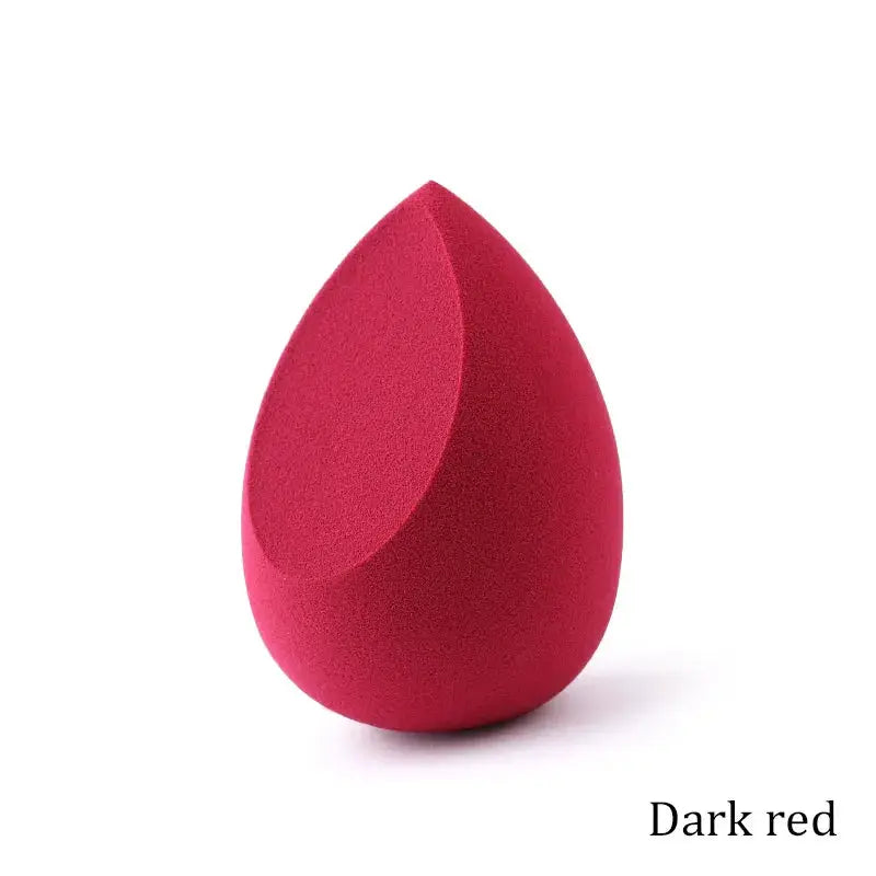LumiBlend Water Drop Bevel Shape Makeup Sponge Set Soft EVA Blenders For Flawless Concealer Foundation And Powder
