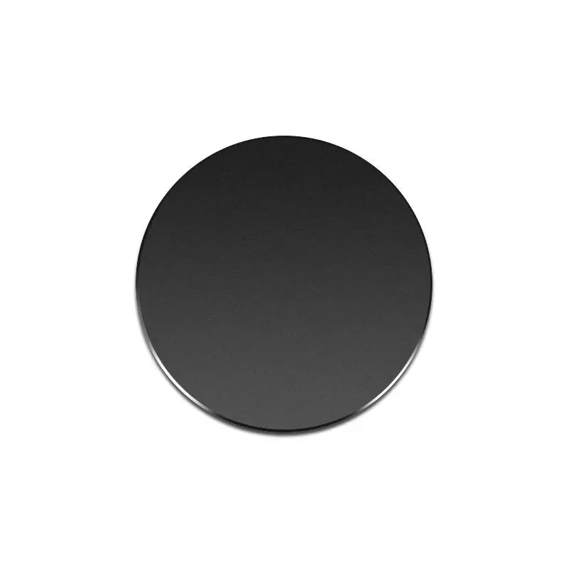 Universal Magnetic Metal Plate for Car Phone Holders Iron Sticker Mount for iPhone and Smartphones