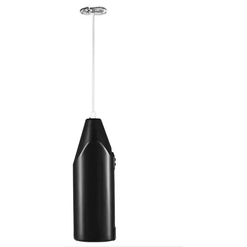 BALASHOV Wireless Milk Frother Coffee Whisk Mixer CE Certified Electric Blender Mini Egg Beater Cappuccino Maker