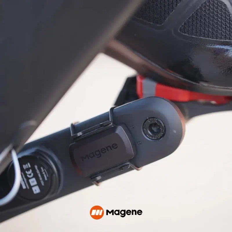 Magene S3 Plus Dual Speed Cadence Sensor ANT and Bluetooth for Bike Computers Wahoo Zwift Onelap
