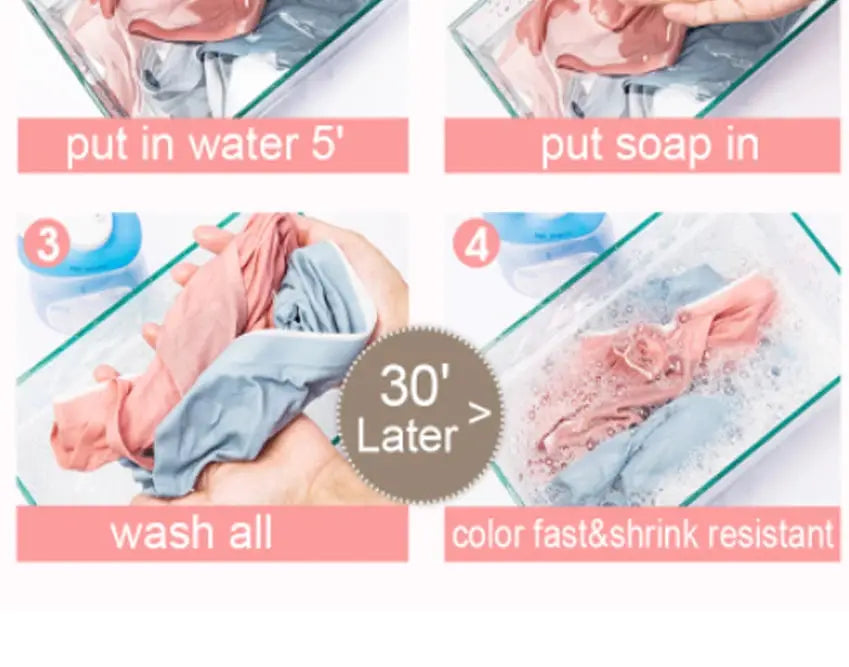 5-piece cotton women’s underwear set in assorted colors; briefs, tangas and thongs