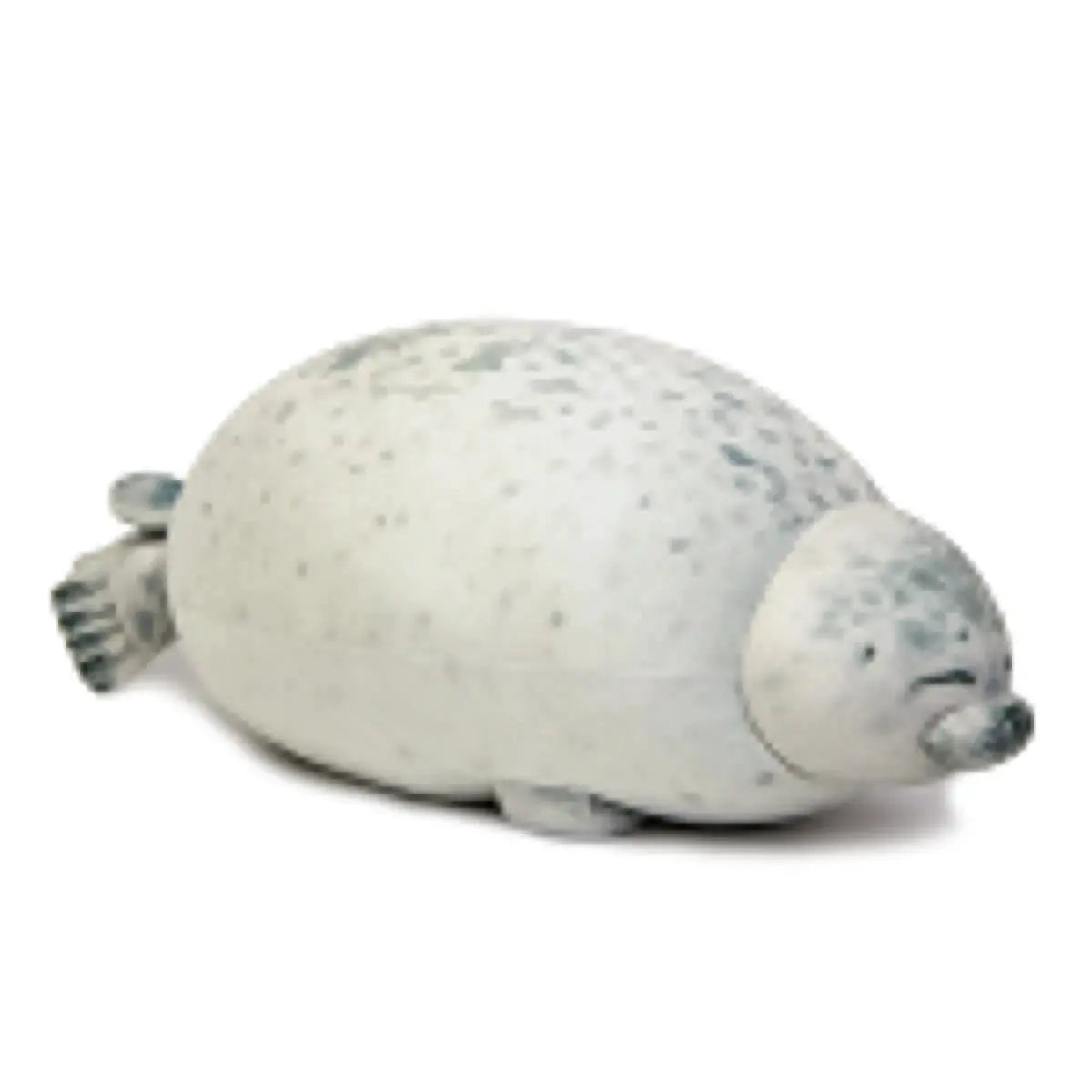 Angry Blob Seal Pillow 3D Novelty Sea Lion Plush Toy Throw Pillow Gift For Kids Girls