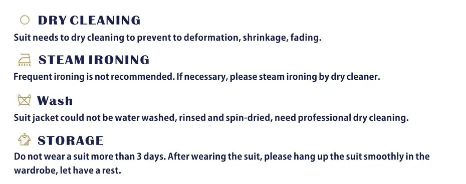 Beige linen men's waistcoat care guide by Simples Market: dry clean, steam ironing tips, wash, storage.