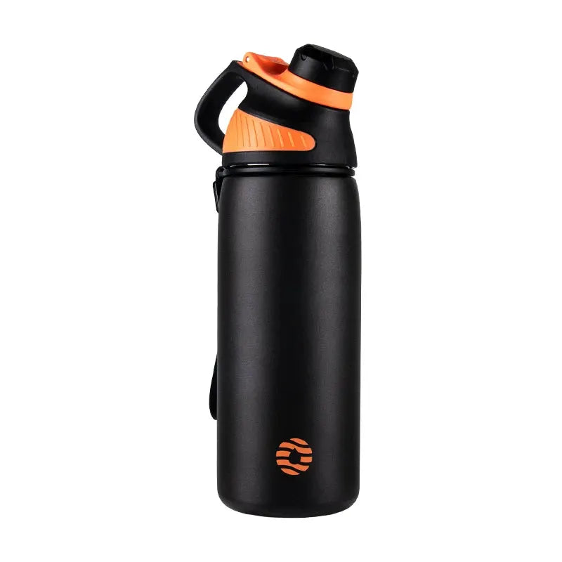 Fjbottle Thermo Bottle Magnetic Lid 1000ml Stainless Steel Flask