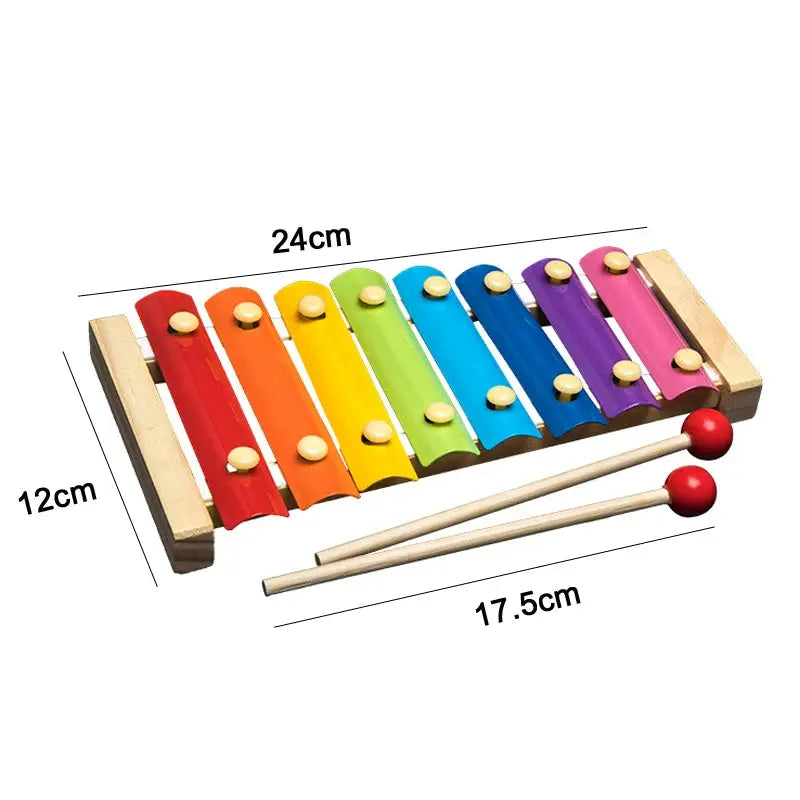 Montessori 3D Wooden Puzzles For Babies And Toddlers Early Learning Educational Wooden Toys Gift For Children