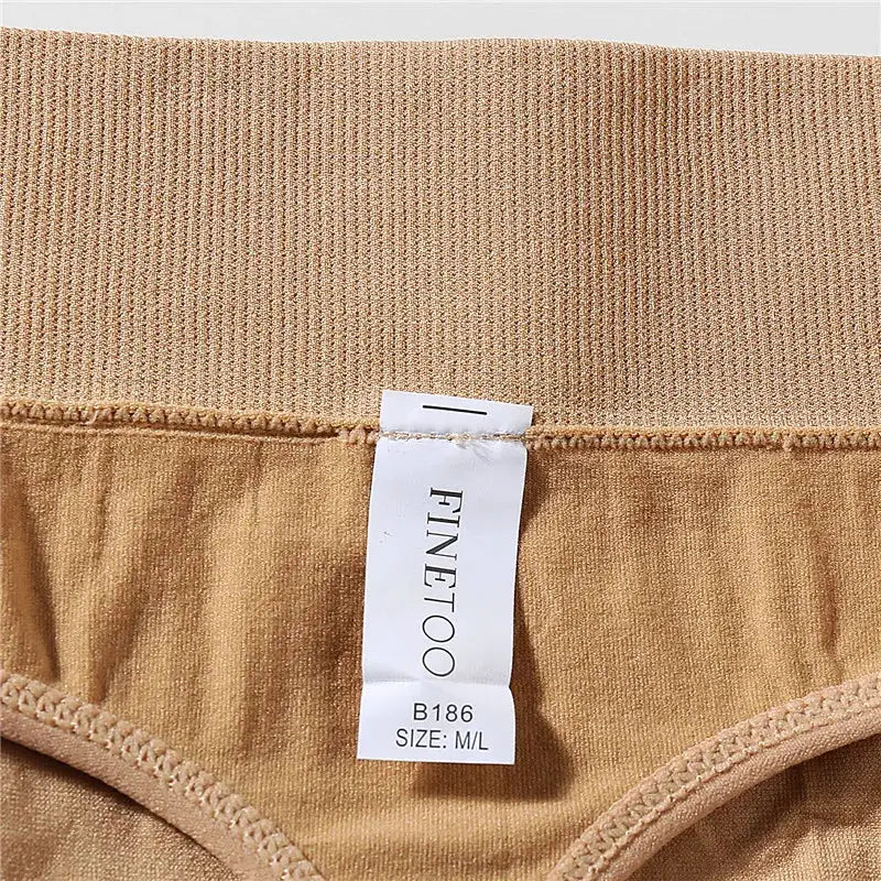 FINETOO nude G-string thong underwear, size M/L, 1 piece