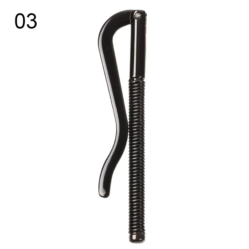 Money clip wallet by Simples Market; metal spring clamp with black finish