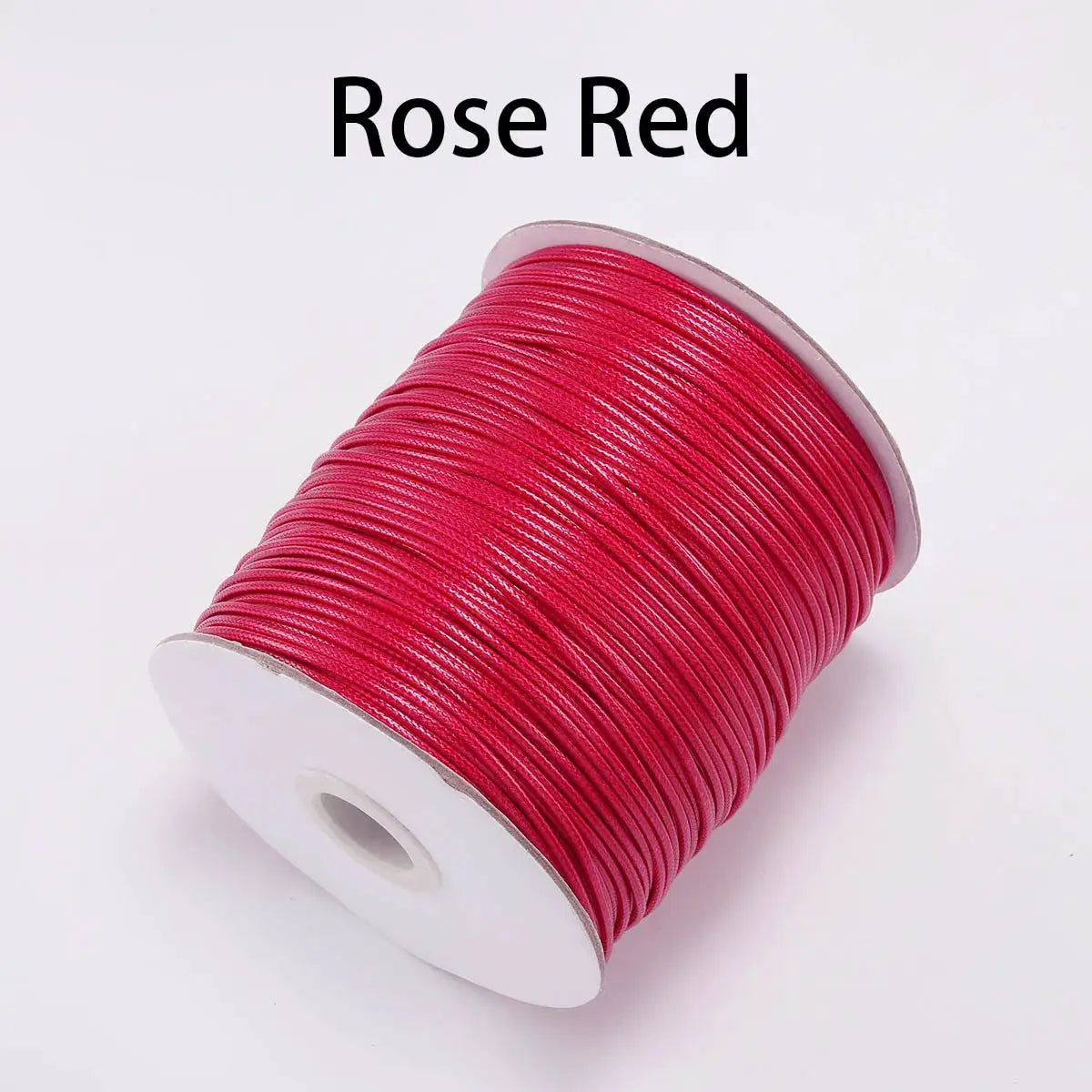 Korean Waxed Cotton Cord 10m Lot Waxed Thread String For DIY Jewelry Making Beads Necklace And Bracelet