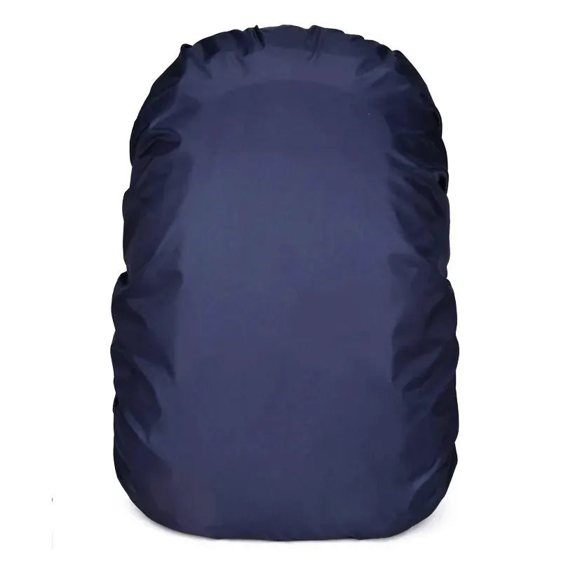 Practical Backpack Rain Shield Waterproof Dustproof Sun - protected Bag Shield Outdoor Camping Hiking Backpack Protective Cover - Simples Market