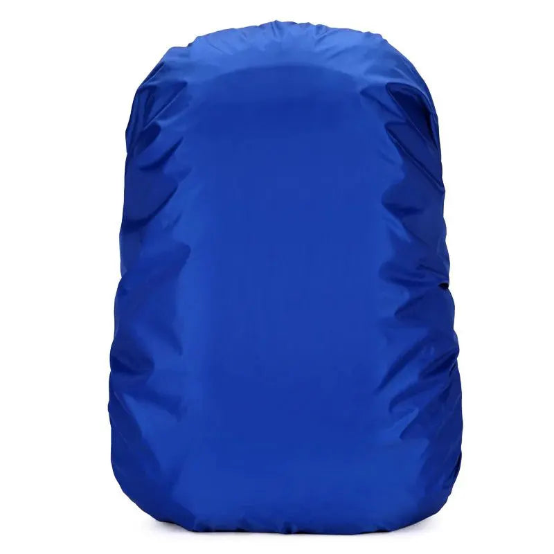 Practical Backpack Rain Shield Waterproof Dustproof Sun - protected Bag Shield Outdoor Camping Hiking Backpack Protective Cover - Simples Market