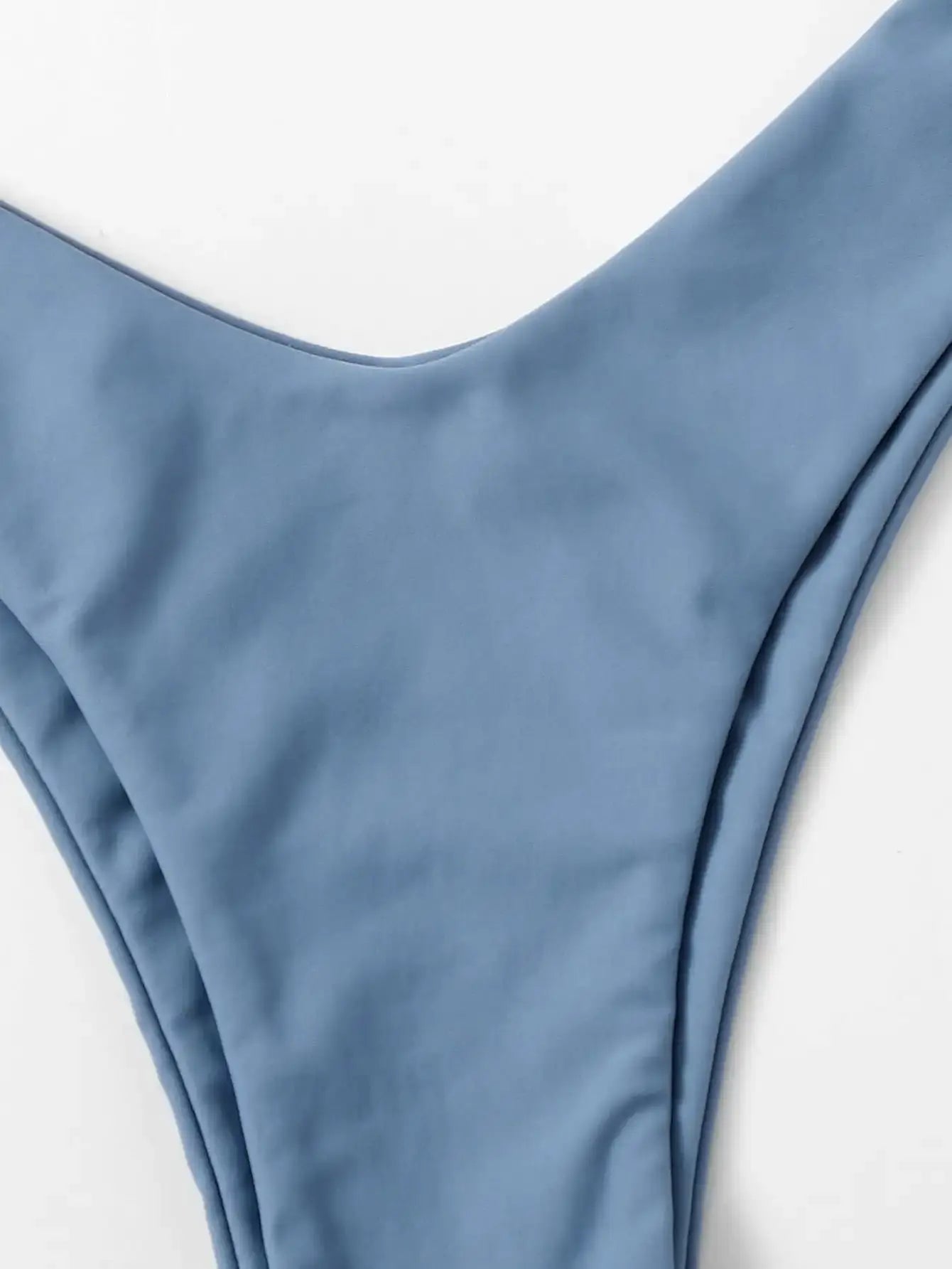 ZTVitality blue padded bikini top by Simples Market