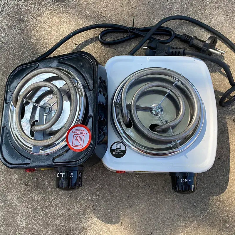 PowerHeat 500W Electric Coal Burner Shisha Hookah Hot Plate With Fast Heating EU Plug For Barbecue Coffee Kitchen Use