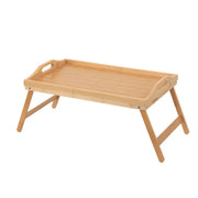 50cm Computer Desk Window Table Foldable Laptop Stand Bed Tray Breakfast Plate For Bedside And Bay Room Desks