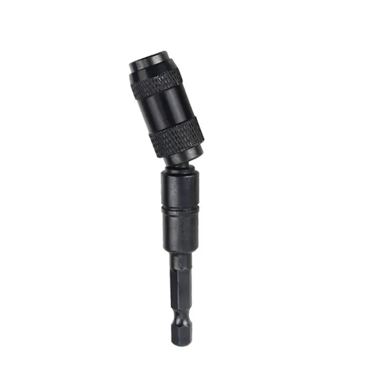 Quarter Inch Hex Magnetic Ring Screwdriver Bit Holder Quick Change Extension Rod For Drill Tools