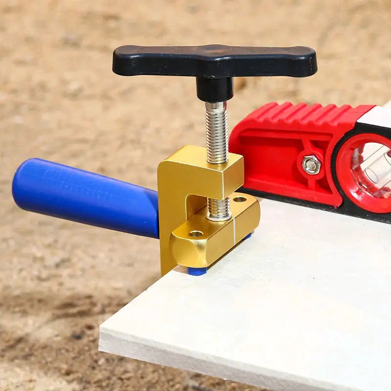 2 In 1 Glass And Ceramic Tile Cutter With Knife Wheel And Diamond Roller Cutter For Opening And Breaking Tiles