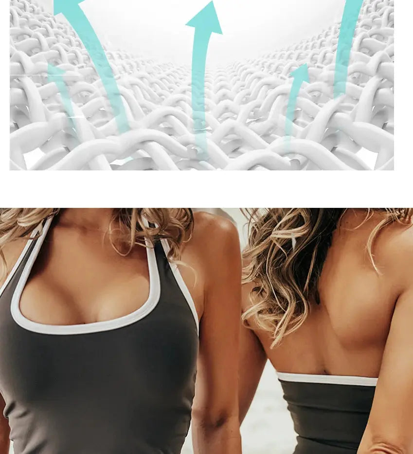 Simples Market 5-piece cotton panties set; thong and bikini briefs in 13 solid colors.