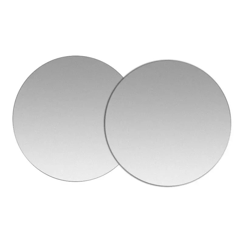 Universal Magnetic Metal Plate for Car Phone Holders Iron Sticker Mount for iPhone and Smartphones