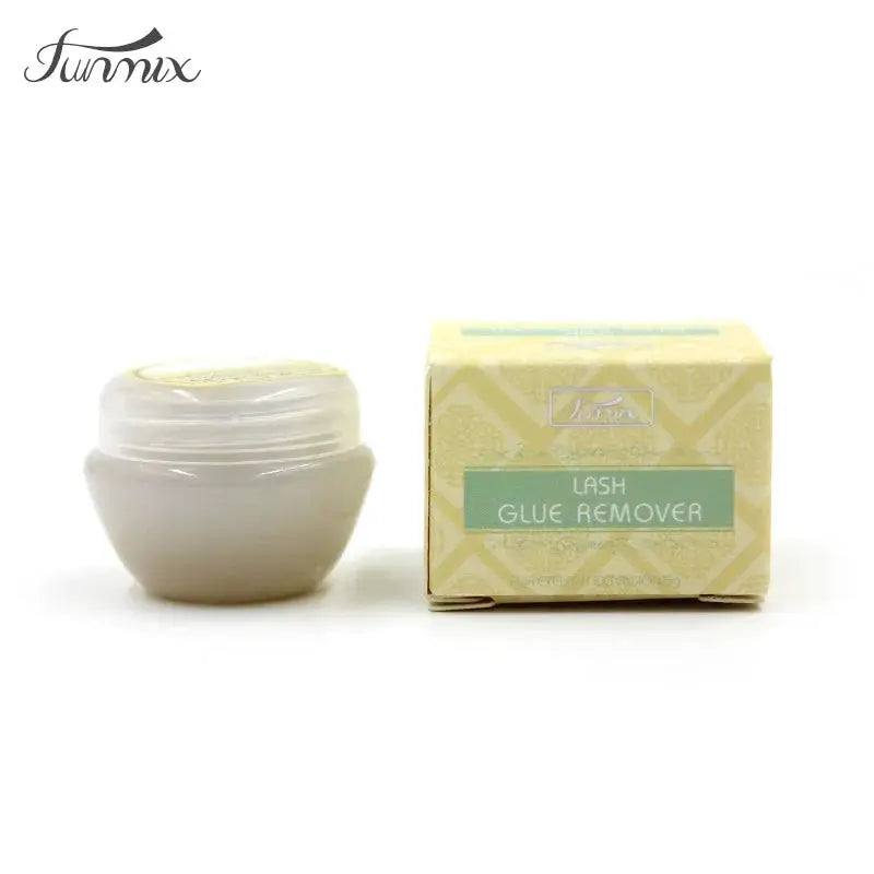 New Professional Fase Eyelash Glue Remover Cream 5g Made In Japan For Eyelash Extensions Removal