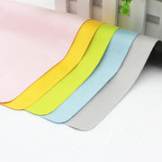 5 Pack Microfiber Glasses Cleaning Cloths For Lenses Screens And Phone Displays Gentle Scratch Free Cleaning Wipes