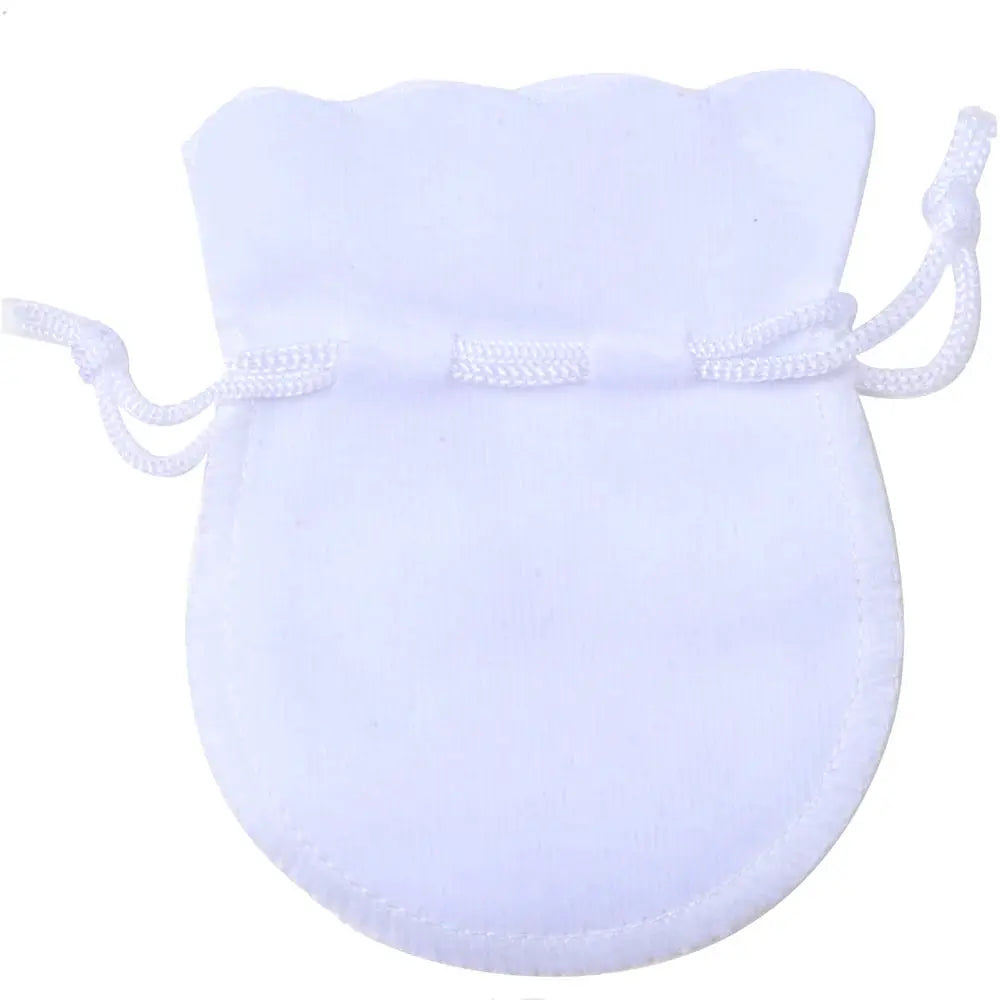 Chanfar Velvet Pouch 10Pcs Calabash Drawstring Bags 7x9 Cm And 9x12 Cm White Red Black Pink Wedding Gift Packaging