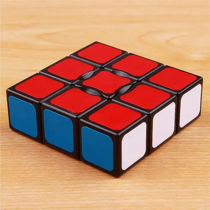 YJ 1x3x3 Floppy Magic Cube Professional Puzzle For Speed Cubing Anti Stress Toy And Magic Square Challenge