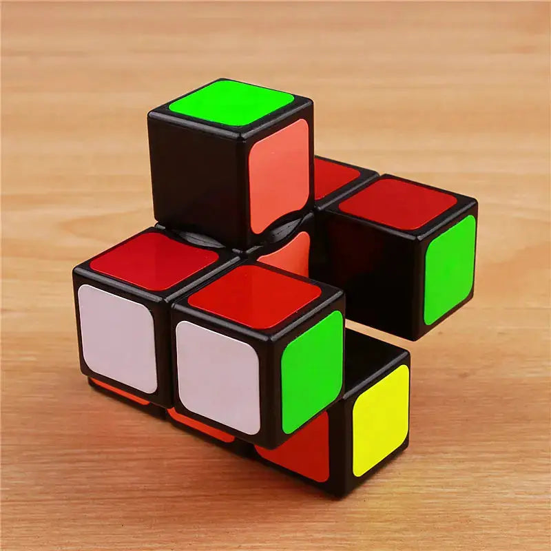 YJ 1x3x3 Floppy Magic Cube Professional Puzzle For Speed Cubing Anti Stress Toy And Magic Square Challenge