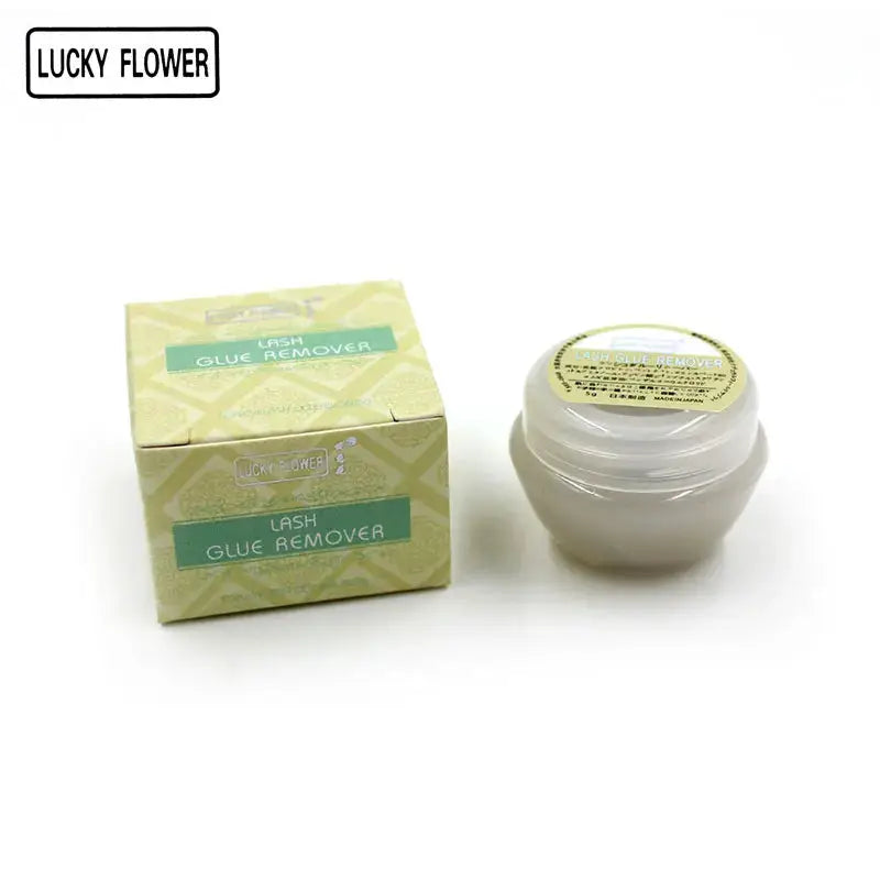 New Professional Fase Eyelash Glue Remover Cream 5g Made In Japan For Eyelash Extensions Removal