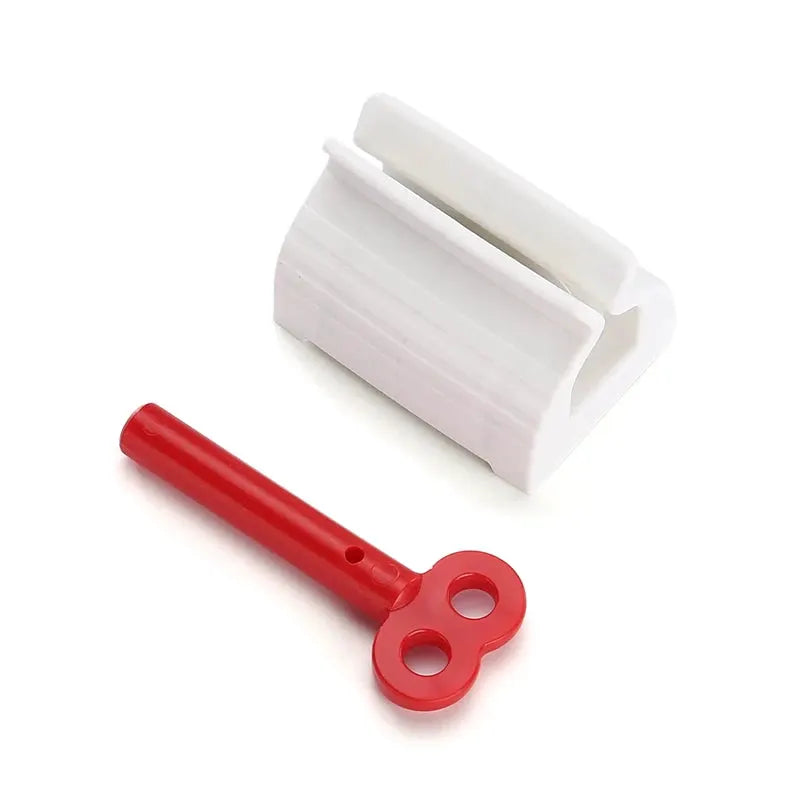 Toothpaste Squeezer Device Multifunctional Dispenser For Toothpaste Tubes And Facial Cleansers