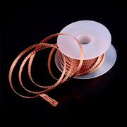 Desoldering Braid Solder Wick 1.5M Length With 2.0mm And 3.5mm Widths For Electronics Repair