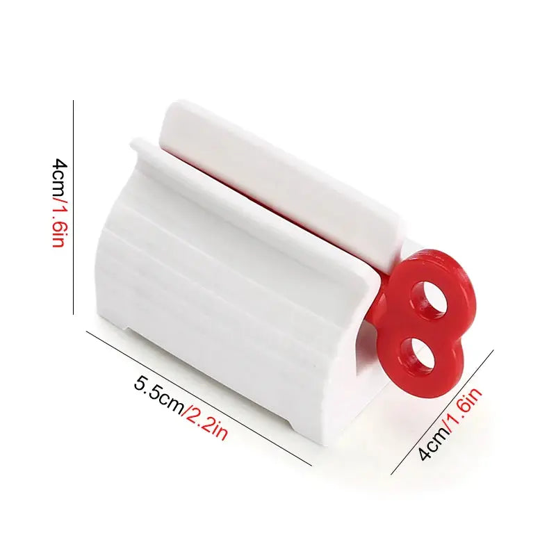 Toothpaste Squeezer Device Multifunctional Dispenser For Toothpaste Tubes And Facial Cleansers