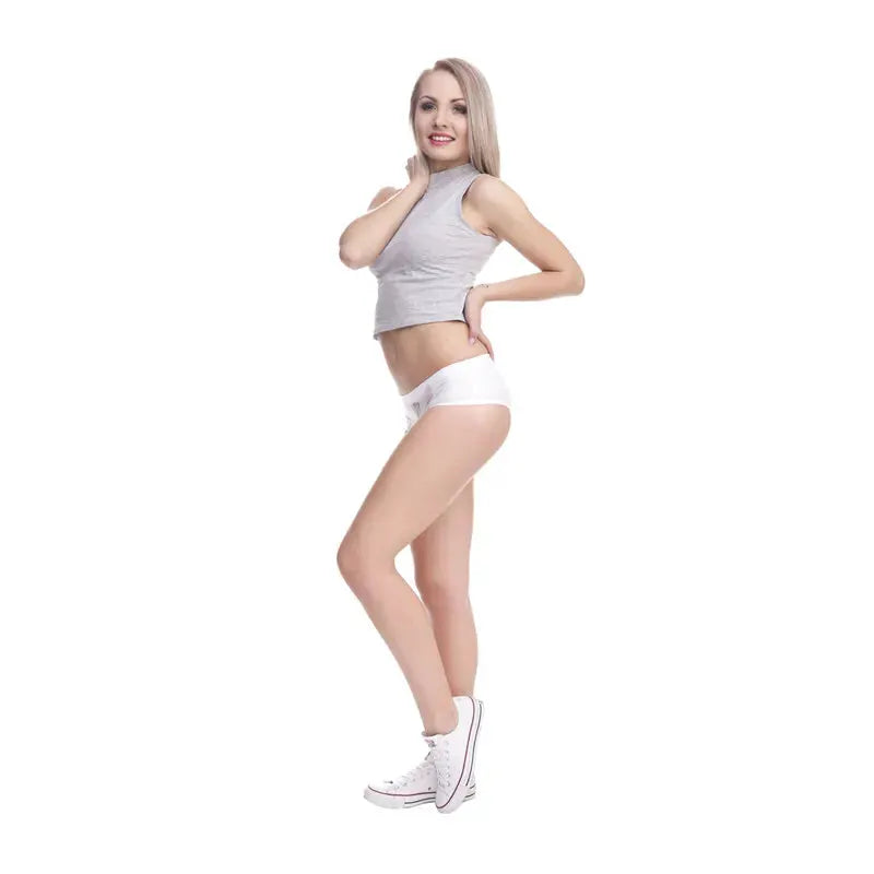 DeanFire Kawaii 3D Panties for Women white briefs by Simples Market