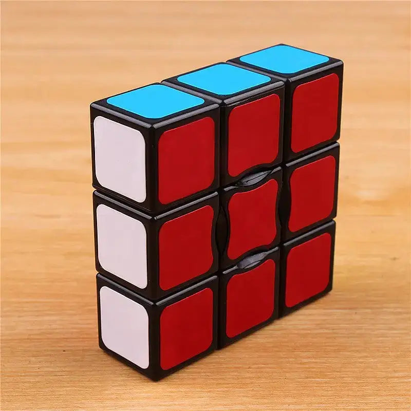 YJ 1x3x3 Floppy Magic Cube Professional Puzzle For Speed Cubing Anti Stress Toy And Magic Square Challenge