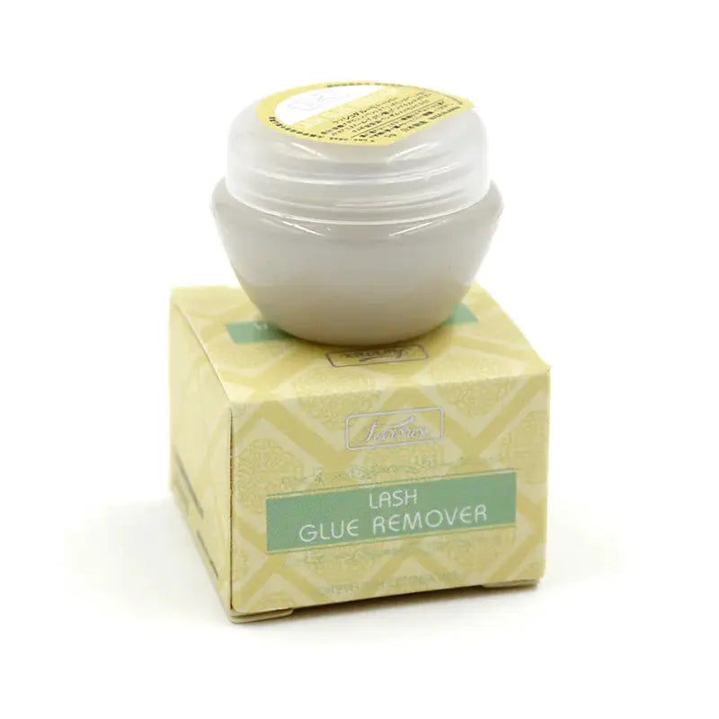 New Professional Fase Eyelash Glue Remover Cream 5g Made In Japan For Eyelash Extensions Removal