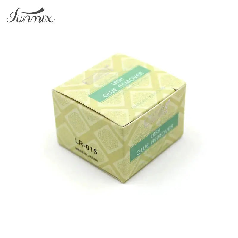 New Professional Fase Eyelash Glue Remover Cream 5g Made In Japan For Eyelash Extensions Removal