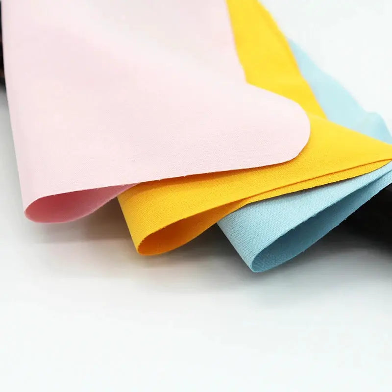 5 Pack Microfiber Glasses Cleaning Cloths For Lenses Screens And Phone Displays Gentle Scratch Free Cleaning Wipes