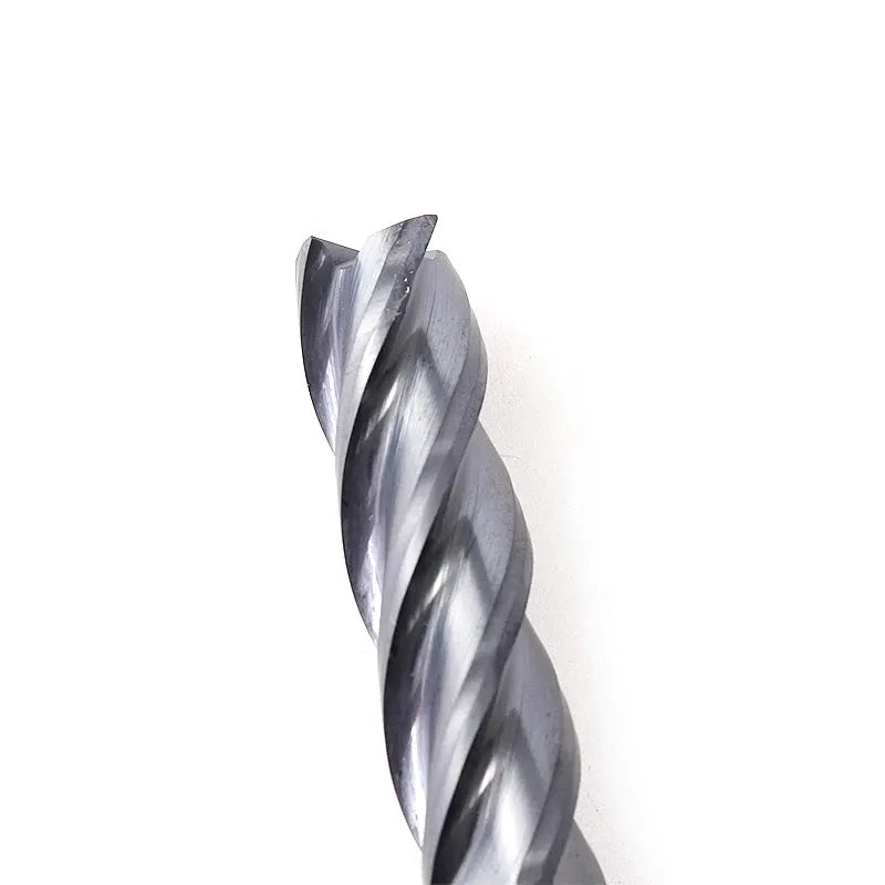 ZGT 4 Flute End Mill TiAIN Coated Tungsten Carbide Milling Cutter HRC50 4mm 6mm 8mm 10mm 12mm 14mm 16mm