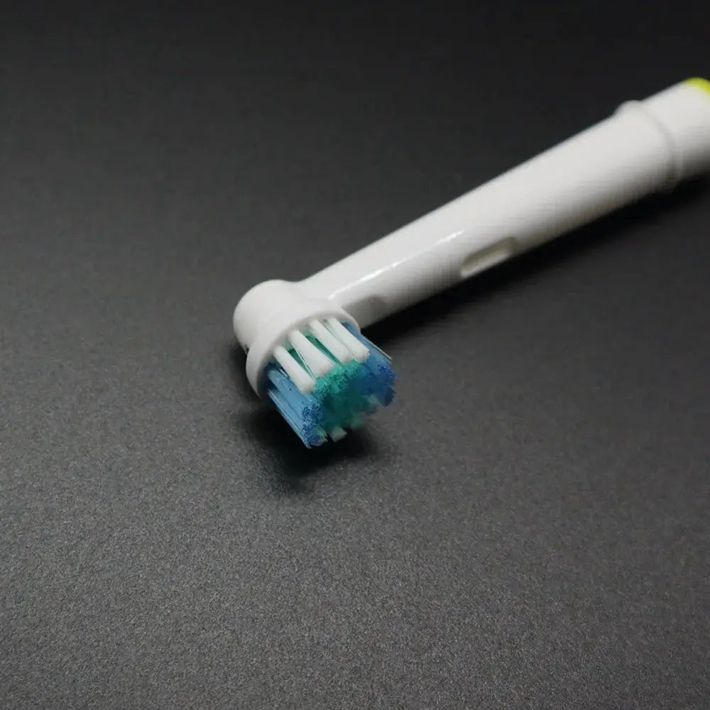 Oral B Replacement Brush Heads Pack 12 Fits Most Oral B Electric Toothbrush Models Deep Clean Bristles