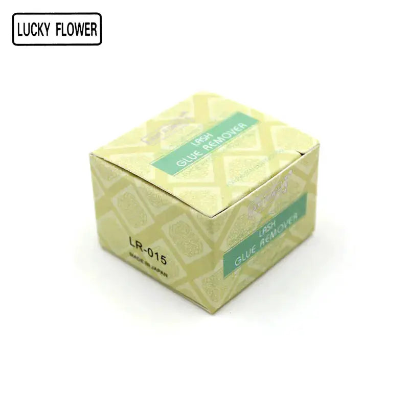 New Professional Fase Eyelash Glue Remover Cream 5g Made In Japan For Eyelash Extensions Removal