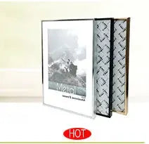 Shadow Box depth 3cm wooden photo frame for displaying three-dimensional works Nordic DIY wood picture decor