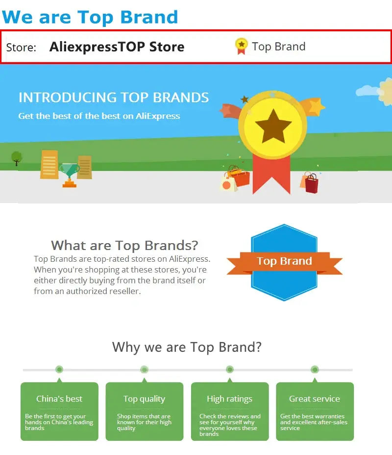 LoraTap ZigBee 3.0 wireless 6-button remote banner from Simples Market with AliExpress Top Brand badge