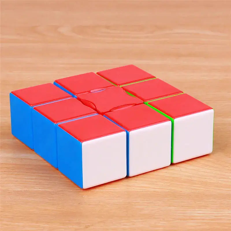 YJ 1x3x3 Floppy Magic Cube Professional Puzzle For Speed Cubing Anti Stress Toy And Magic Square Challenge