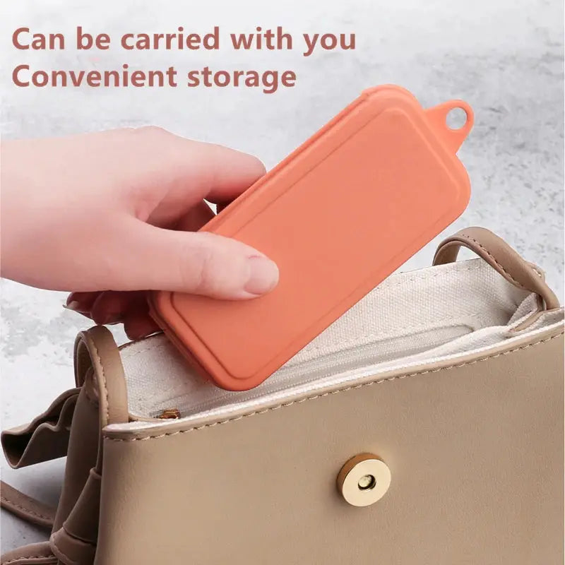 4Pcs Portable Tableware Set Wheat Straw Detachable Cutlery For Travel Picnic Camping Dinnerware Lightweight Durable