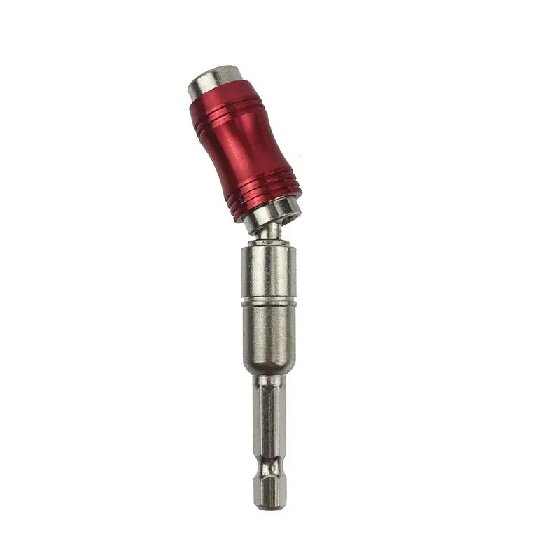 Quarter Inch Hex Magnetic Ring Screwdriver Bit Holder Quick Change Extension Rod For Drill Tools