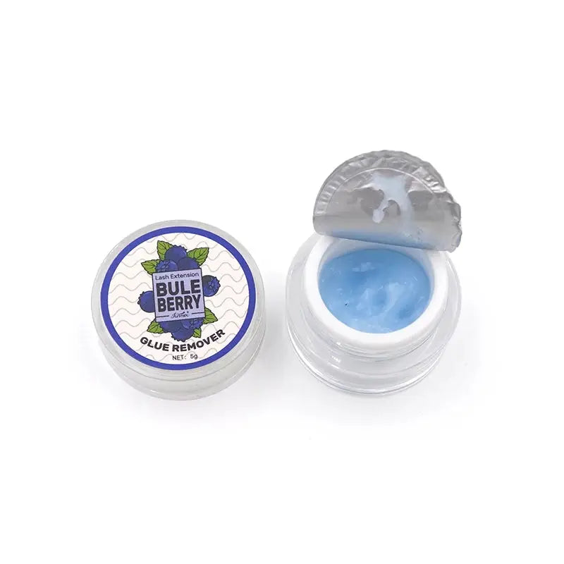 Fragrancy Smell Eyelash Glue Remover 5G Fruit Flavor Removal Cream For Eyelash Extensions Professionals
