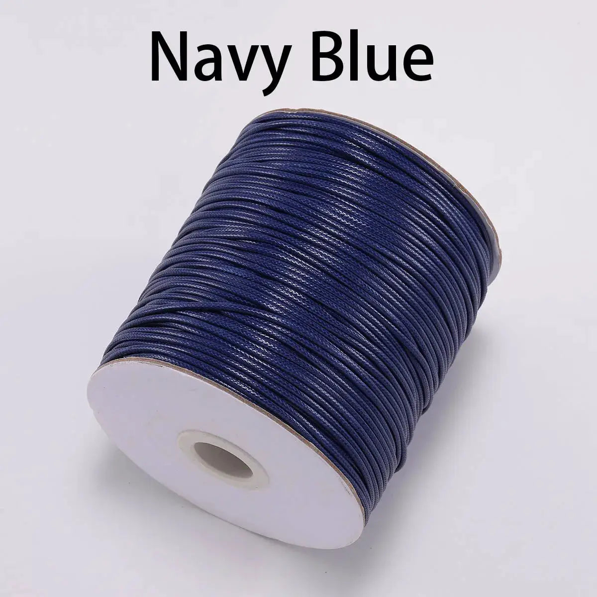 Korean Waxed Cotton Cord 10m Lot Waxed Thread String For DIY Jewelry Making Beads Necklace And Bracelet