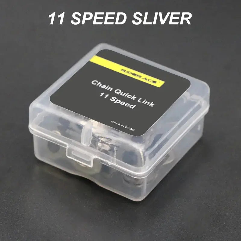 5 Pair Bicycle Chain Link Connectors Magic Buttons Master Links For Mountain Bike 6 7 8 9 10 11 12 Speeds