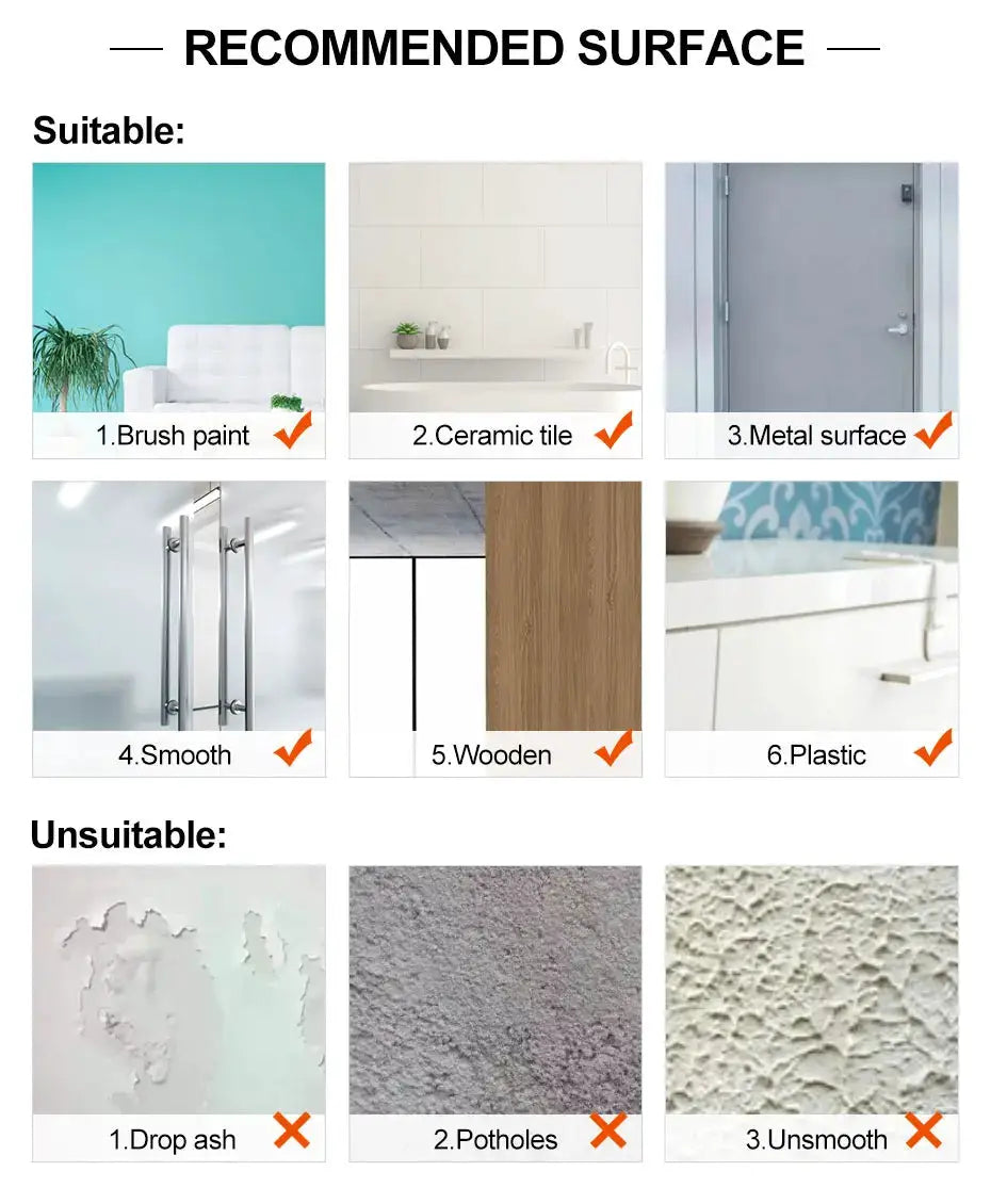 Simples Market 3D Hexagon Mirror Wall Sticker, 6/12pcs, 126mm large, self-adhesive decor for ceramic tile surfaces.