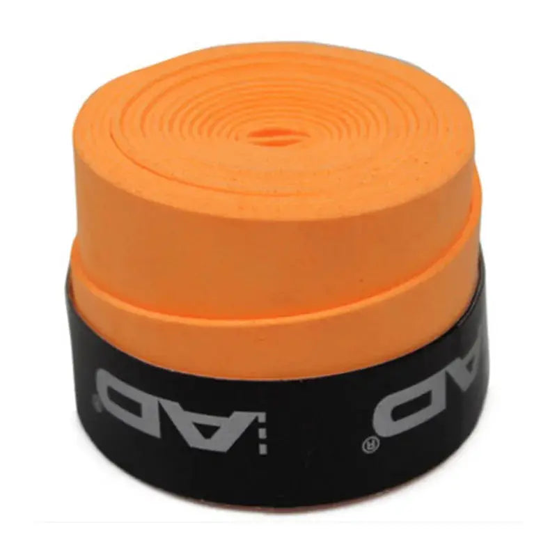 Jusenda Tennis Overgrip For Padel Racket Single Head Anti Slip Grip Tape Replacement Sweatband Badminton Accessories