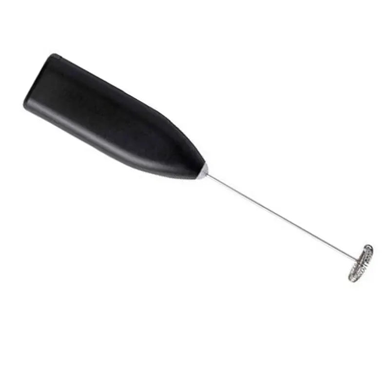 BALASHOV Wireless Milk Frother Coffee Whisk Mixer CE Certified Electric Blender Mini Egg Beater Cappuccino Maker